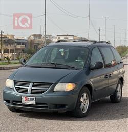 دودج كارافان